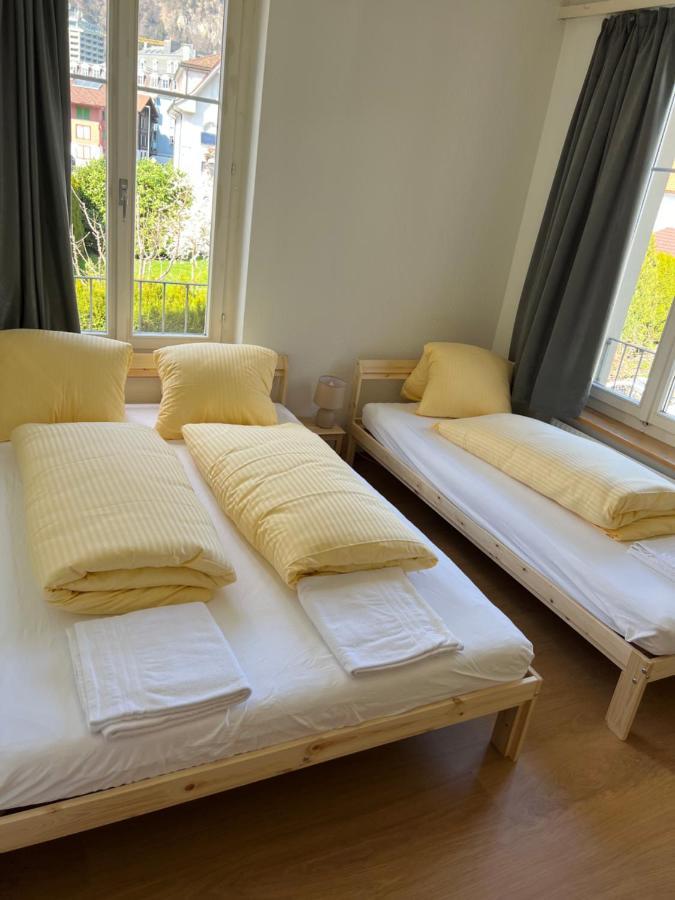 Apartament Rosy อินเทอร์ลาเคน ภายนอก รูปภาพ