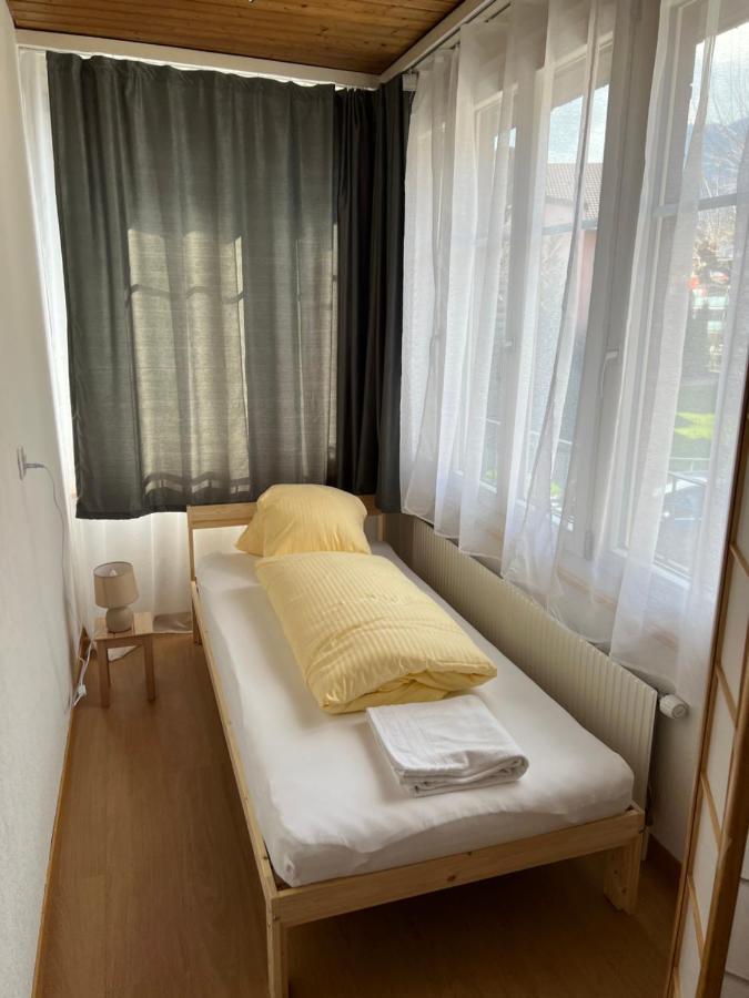 Apartament Rosy อินเทอร์ลาเคน ภายนอก รูปภาพ