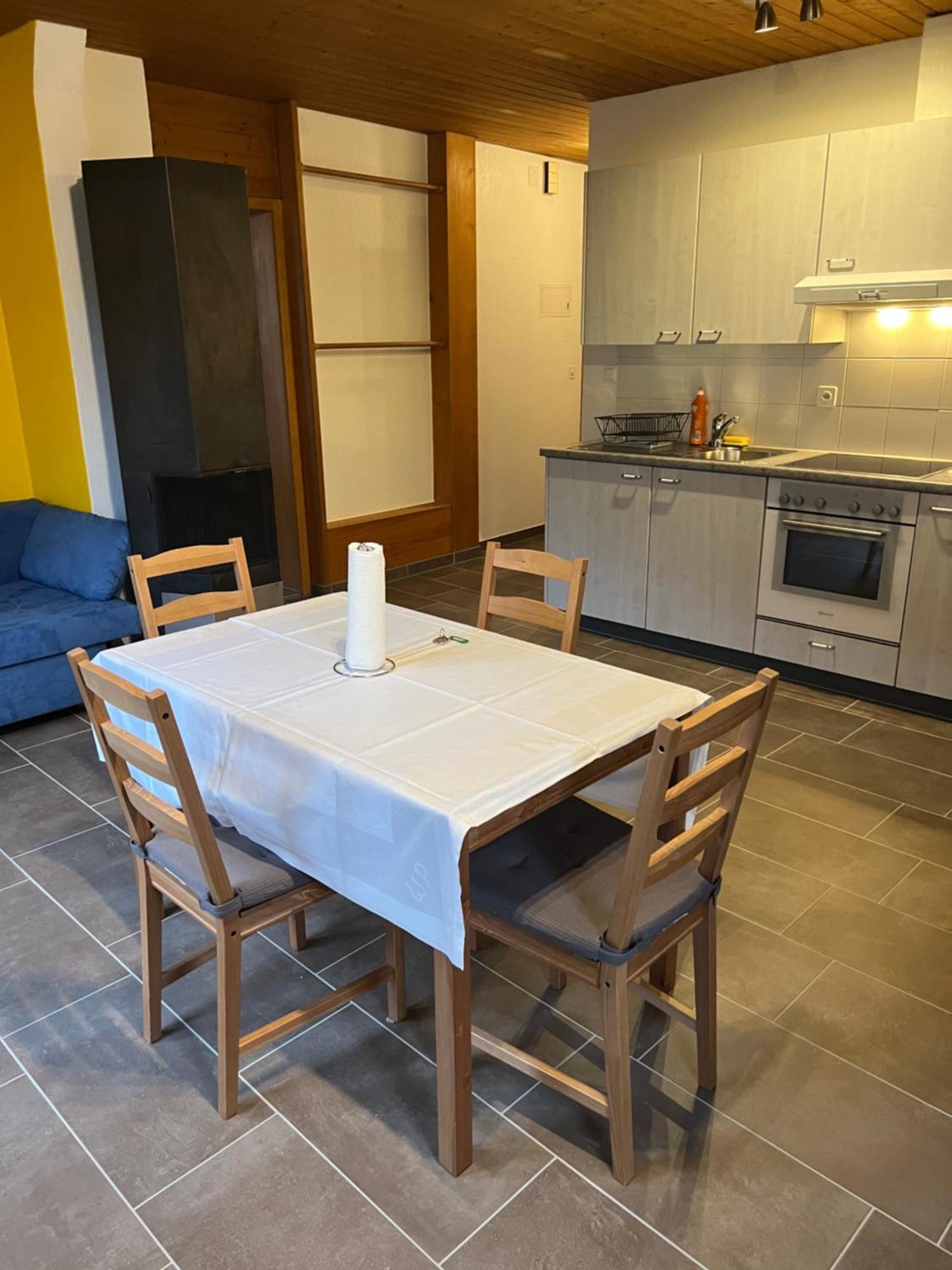 Apartament Rosy อินเทอร์ลาเคน ภายนอก รูปภาพ
