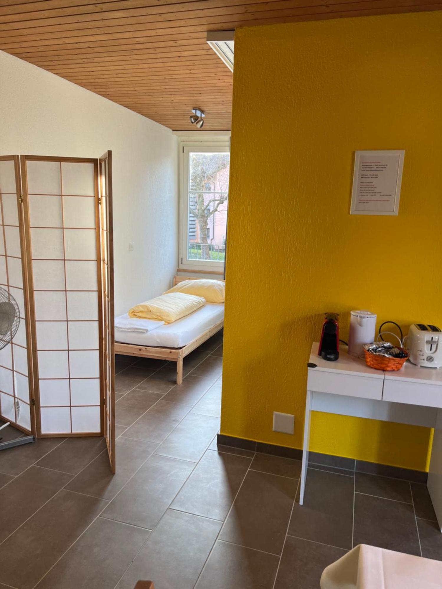 Apartament Rosy อินเทอร์ลาเคน ภายนอก รูปภาพ