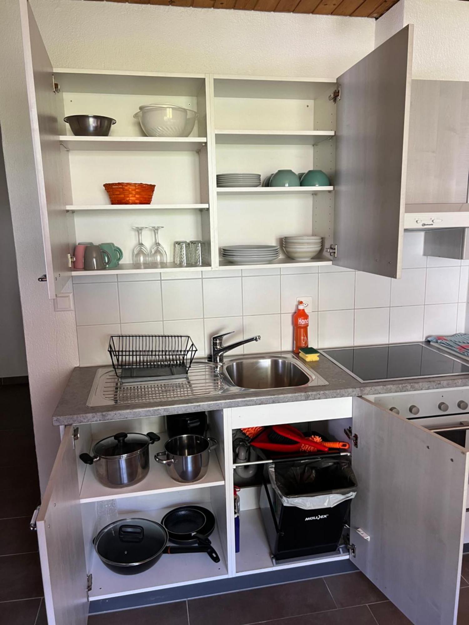 Apartament Rosy อินเทอร์ลาเคน ภายนอก รูปภาพ