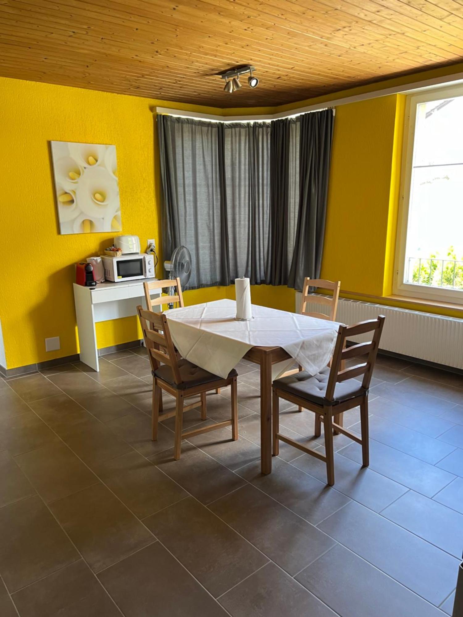 Apartament Rosy อินเทอร์ลาเคน ภายนอก รูปภาพ