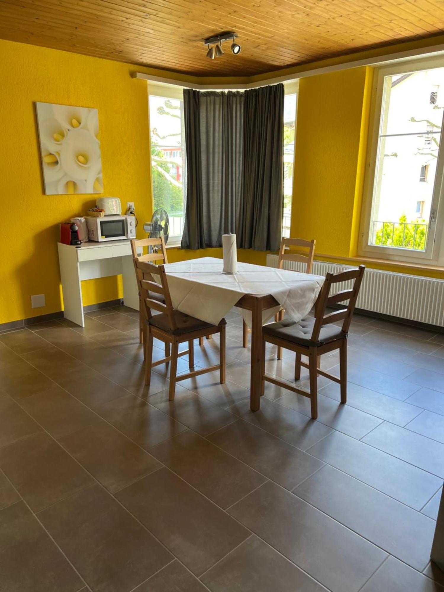 Apartament Rosy อินเทอร์ลาเคน ภายนอก รูปภาพ