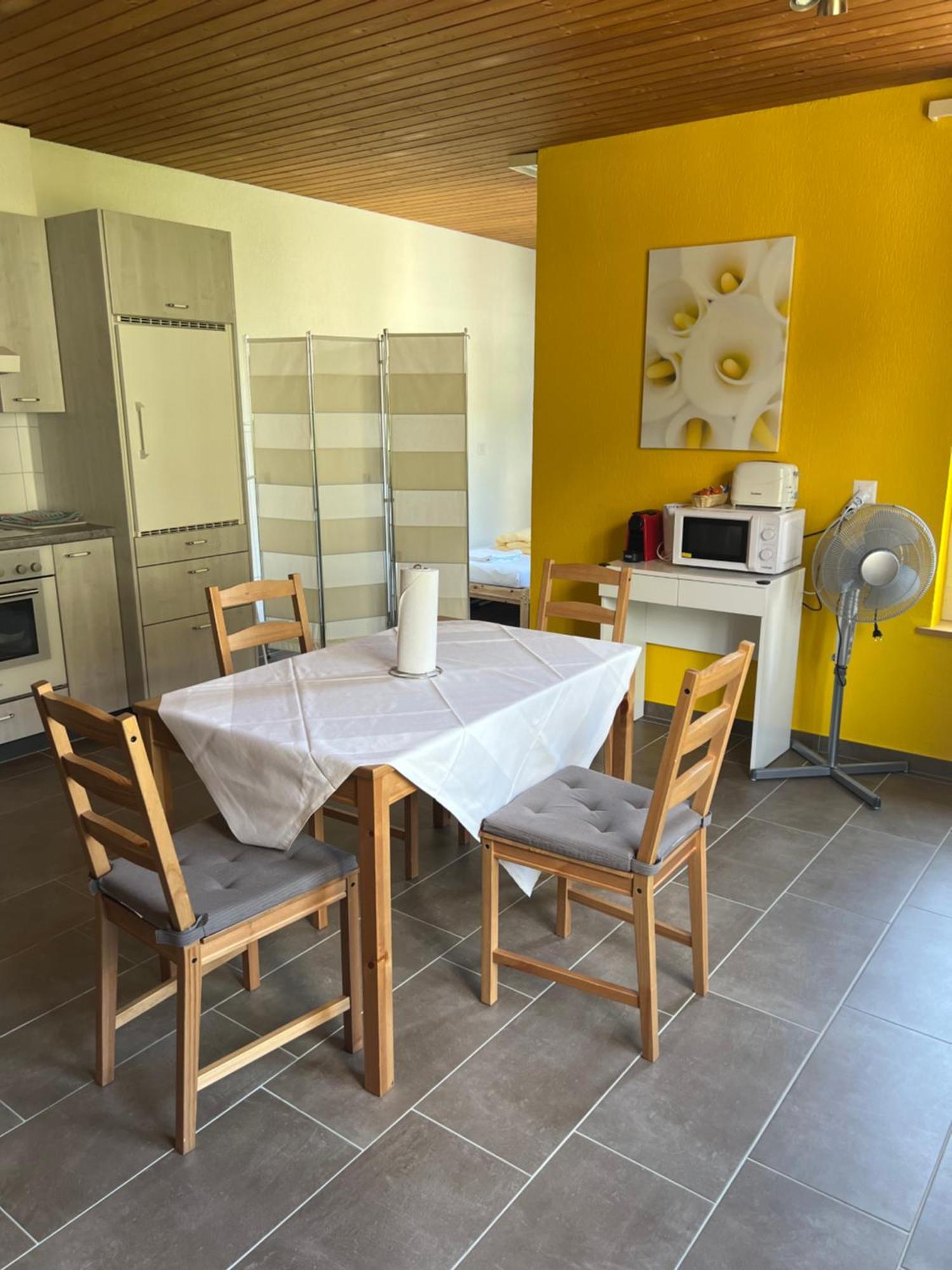 Apartament Rosy อินเทอร์ลาเคน ภายนอก รูปภาพ