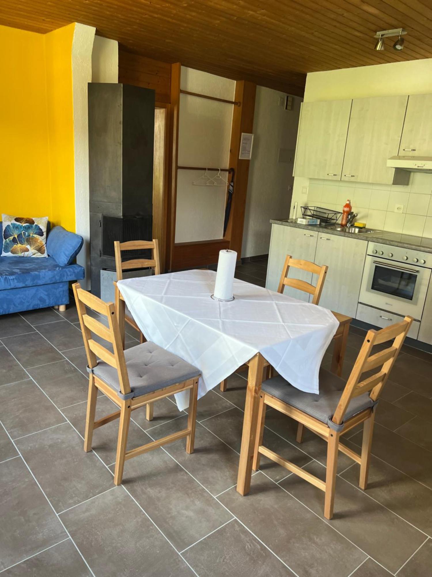 Apartament Rosy อินเทอร์ลาเคน ภายนอก รูปภาพ