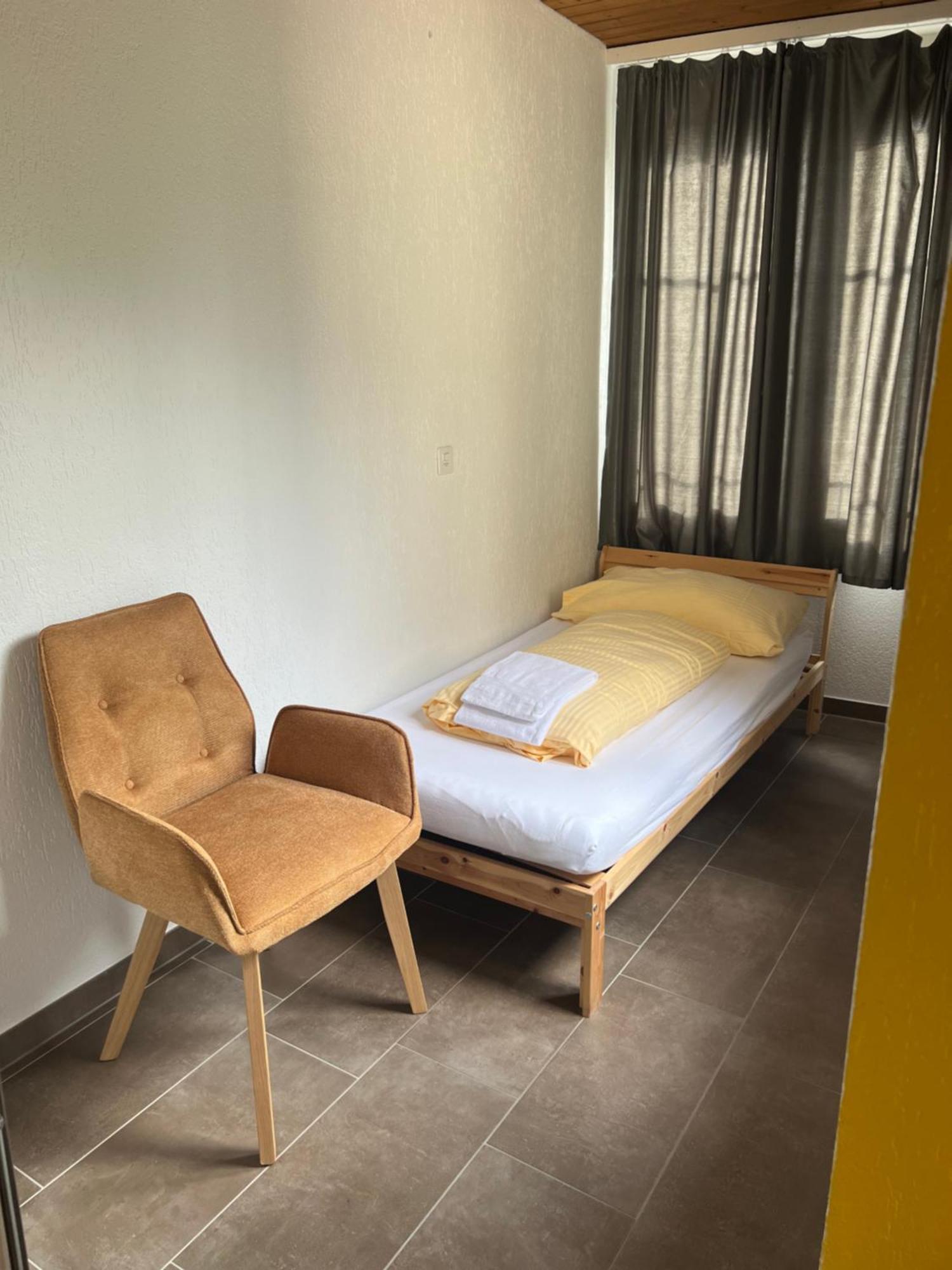 Apartament Rosy อินเทอร์ลาเคน ภายนอก รูปภาพ
