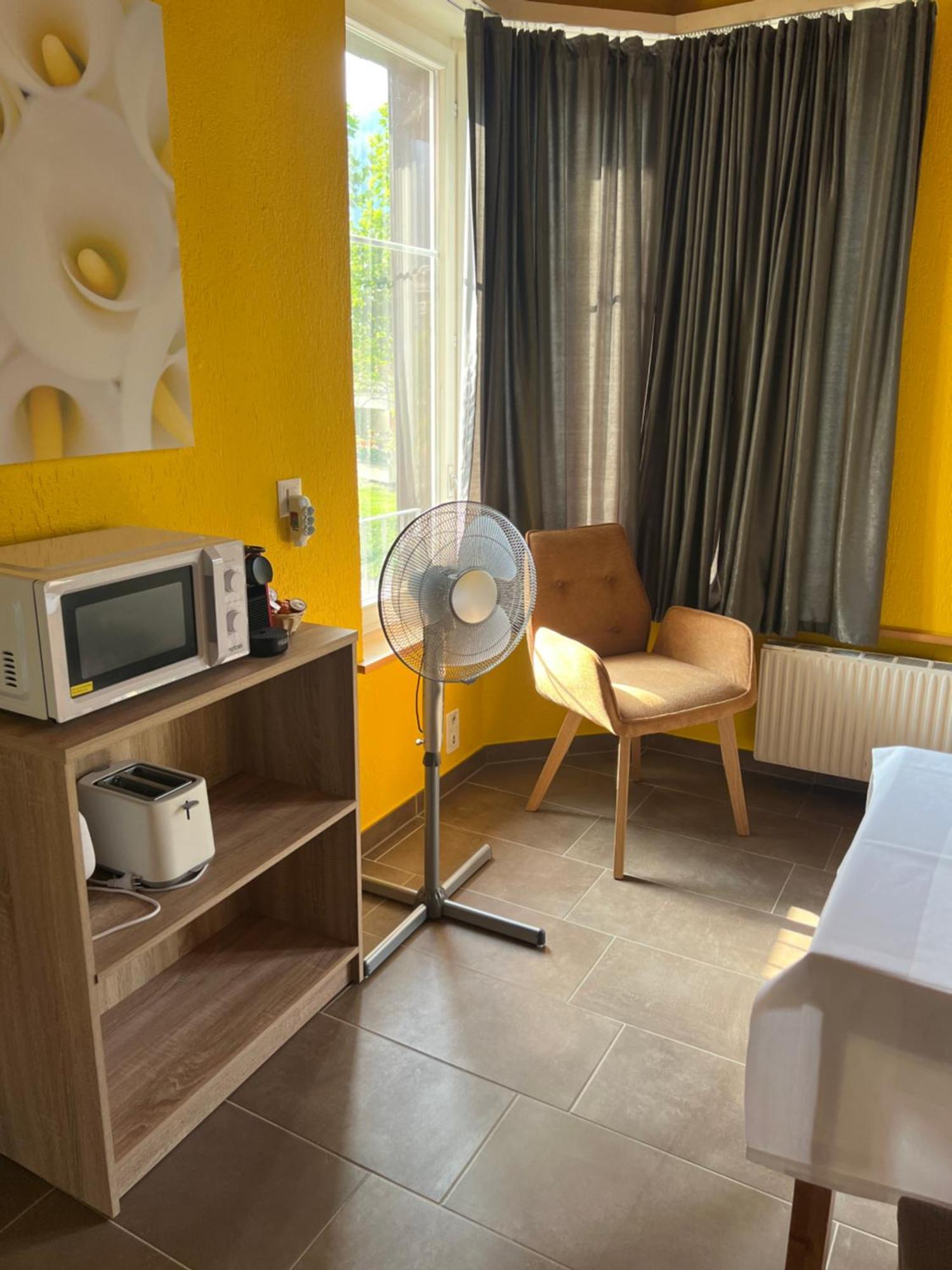 Apartament Rosy อินเทอร์ลาเคน ภายนอก รูปภาพ