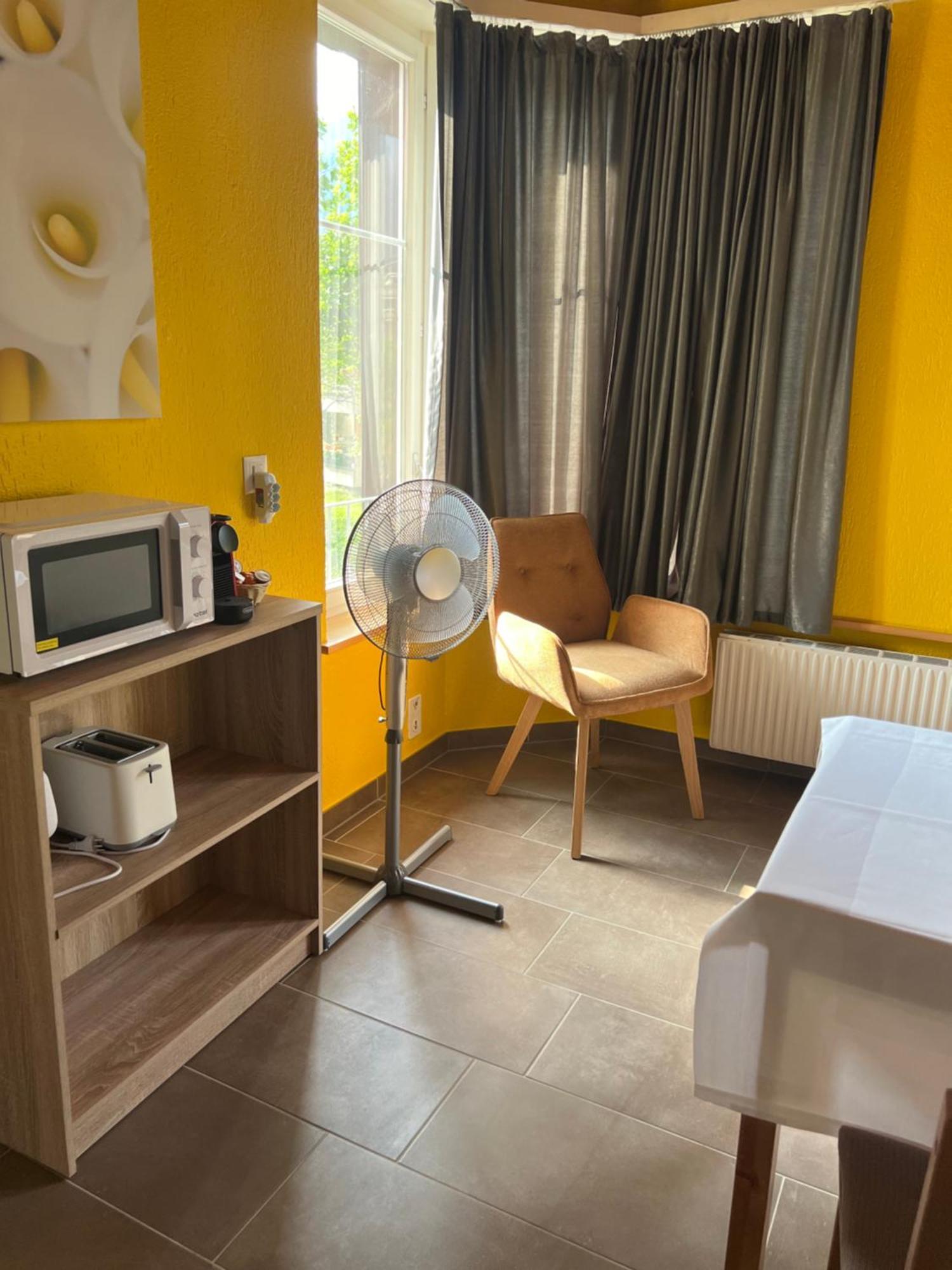 Apartament Rosy อินเทอร์ลาเคน ภายนอก รูปภาพ